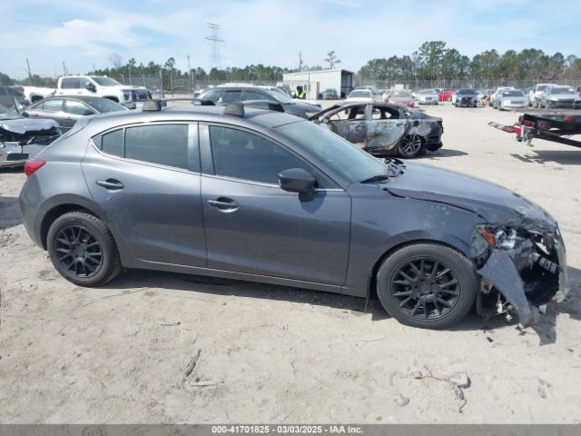 3MZBM1L7XFM154410 Mazda Mazda3 I Touring