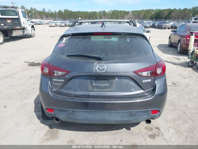 3MZBM1L7XFM154410 Mazda Mazda3 I Touring