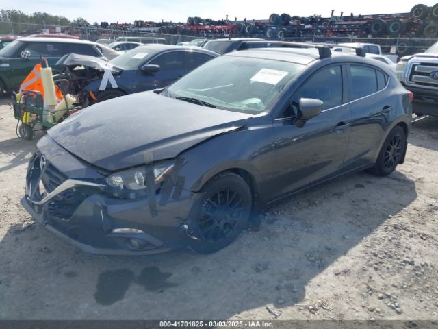 3MZBM1L7XFM154410 Mazda Mazda3 I Touring