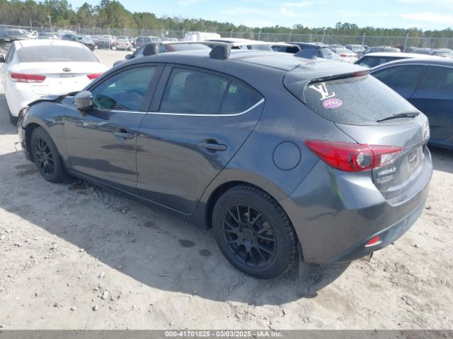 3MZBM1L7XFM154410 Mazda Mazda3 I Touring