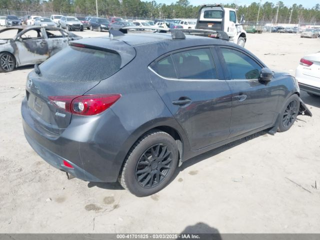 3MZBM1L7XFM154410 Mazda Mazda3 I Touring