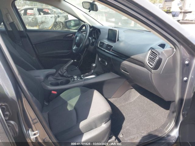 3MZBM1L7XFM154410 Mazda Mazda3 I Touring