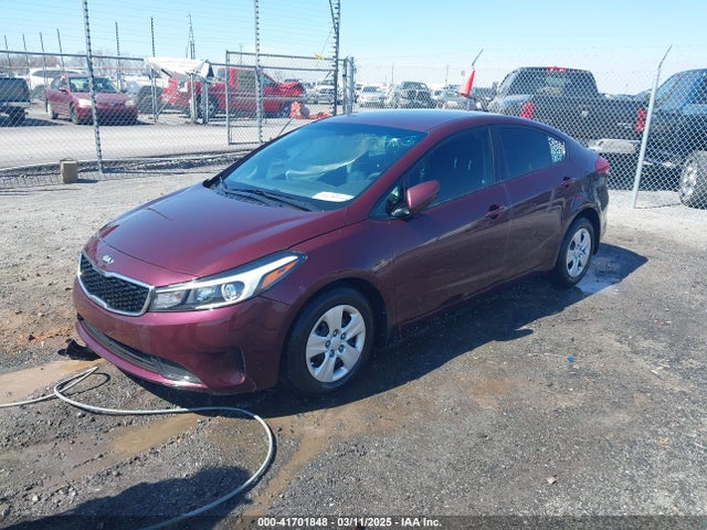 3KPFK4A70HE151219 KIA FORTE LX