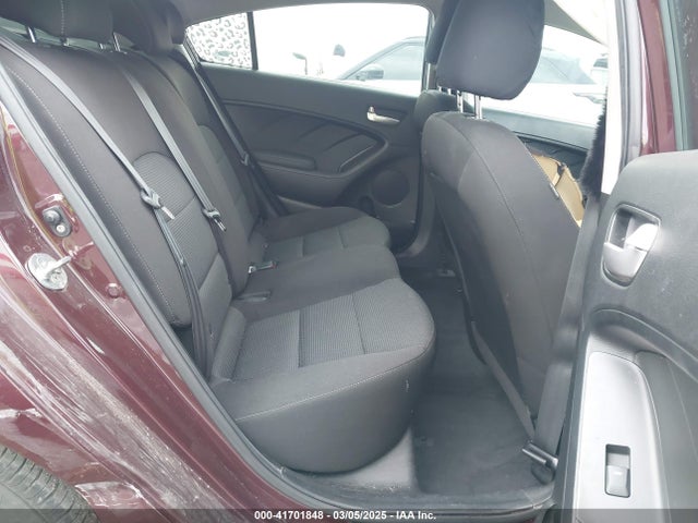 3KPFK4A70HE151219 KIA FORTE LX