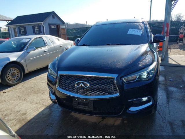5N1DL0MM5LC513698 Infiniti Qx60 Luxe Awd