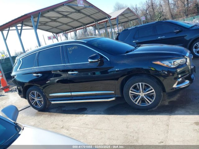 5N1DL0MM5LC513698 Infiniti Qx60 Luxe Awd