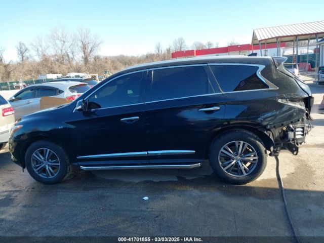5N1DL0MM5LC513698 Infiniti Qx60 Luxe Awd