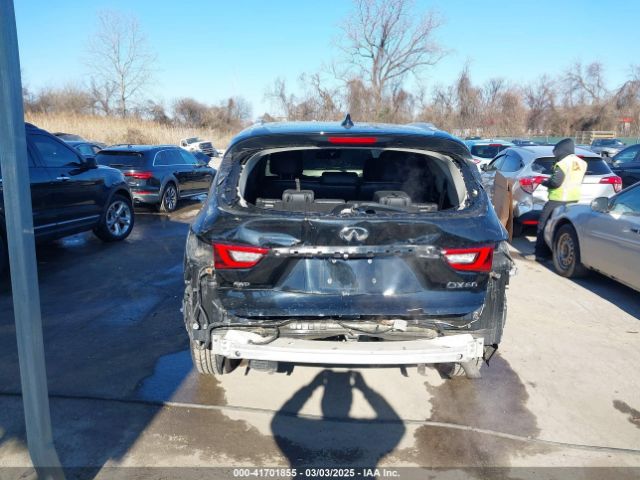 5N1DL0MM5LC513698 Infiniti Qx60 Luxe Awd