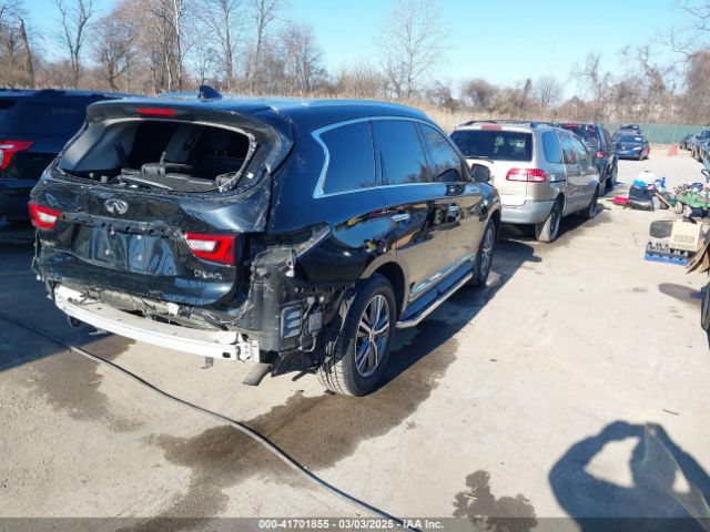 5N1DL0MM5LC513698 Infiniti Qx60 Luxe Awd