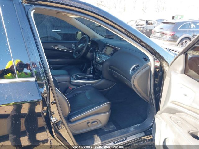 5N1DL0MM5LC513698 Infiniti Qx60 Luxe Awd