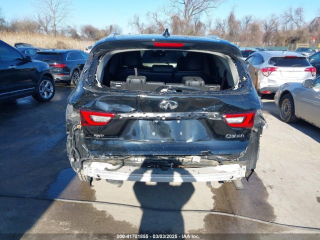 5N1DL0MM5LC513698 Infiniti Qx60 Luxe Awd