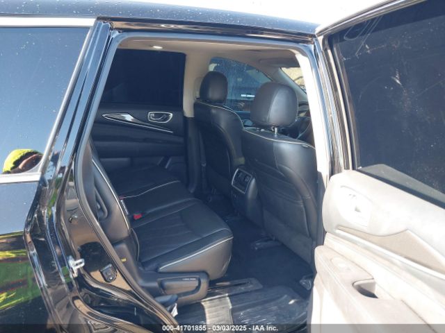 5N1DL0MM5LC513698 Infiniti Qx60 Luxe Awd