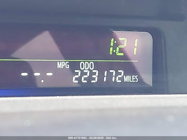 Toyota Prius V Two 2014 JTDZN3EU7EJ000634 Image 16