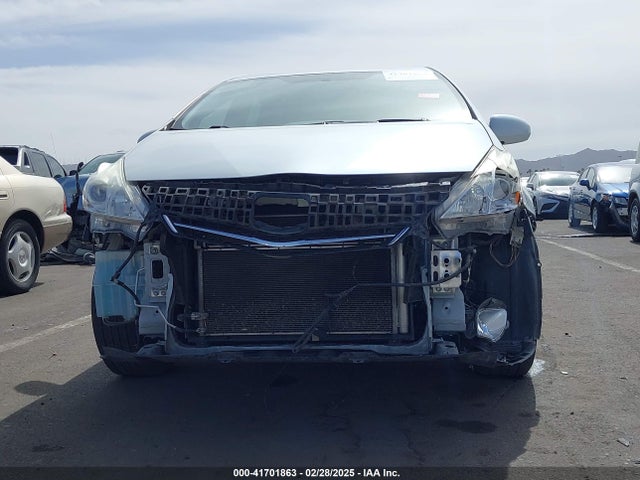 Toyota Prius V Two 2014 JTDZN3EU7EJ000634 Image 6