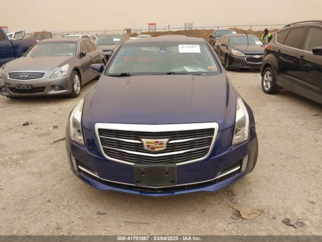 1G6AH1RX6F0120173 Cadillac ATS LUXURY