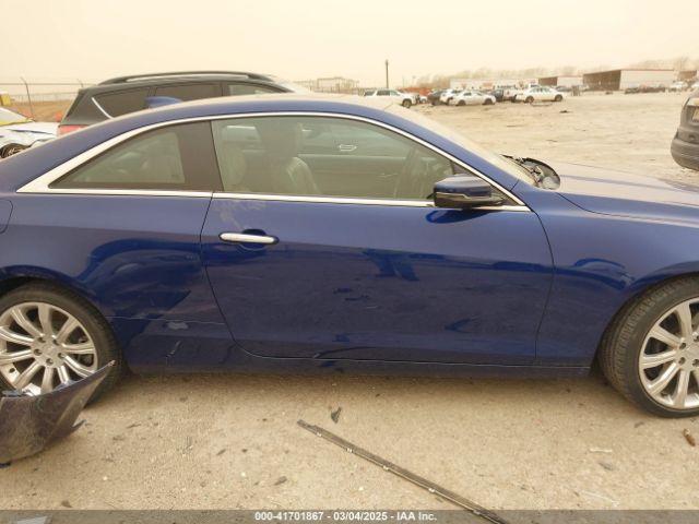 1G6AH1RX6F0120173 Cadillac ATS LUXURY