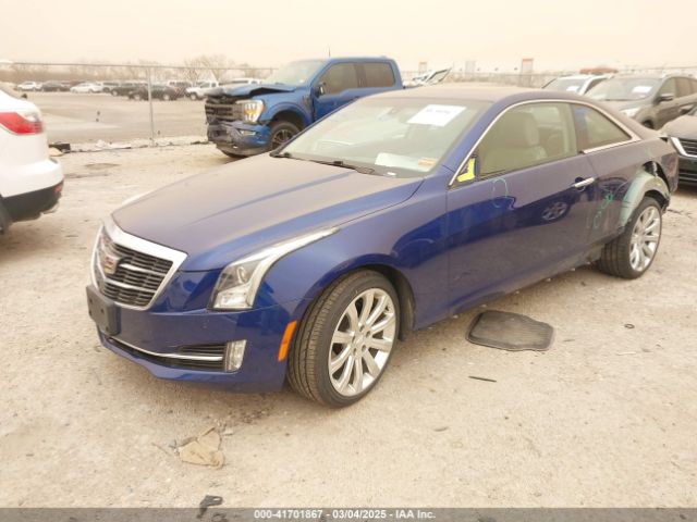 1G6AH1RX6F0120173 Cadillac ATS LUXURY