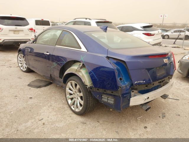 1G6AH1RX6F0120173 Cadillac ATS LUXURY