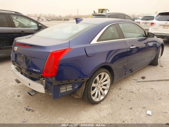 1G6AH1RX6F0120173 Cadillac ATS LUXURY