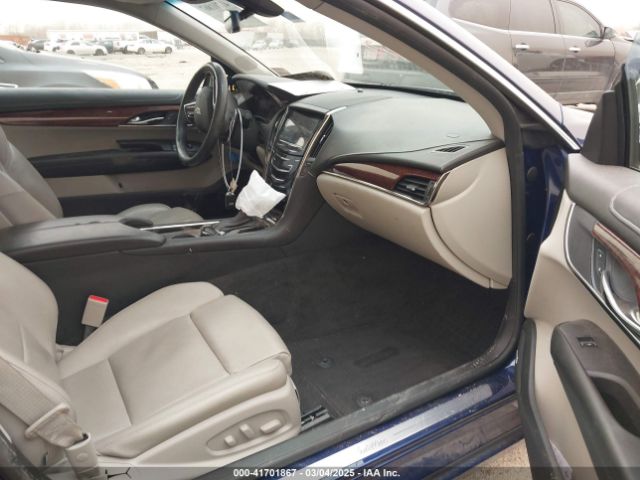 1G6AH1RX6F0120173 Cadillac ATS LUXURY