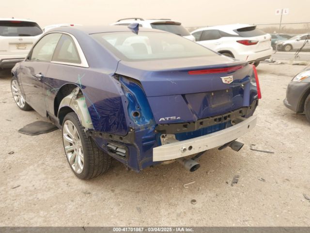 1G6AH1RX6F0120173 Cadillac ATS LUXURY