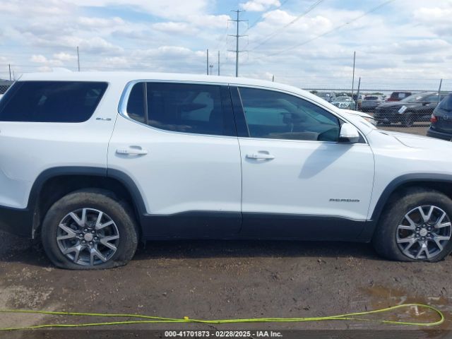 1GKKNKLA5LZ159370 GMC Acadia Fwd Sle