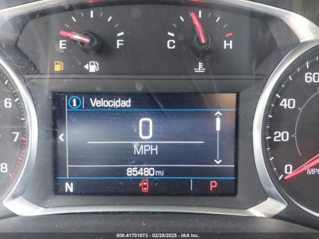 1GKKNKLA5LZ159370 GMC Acadia Fwd Sle