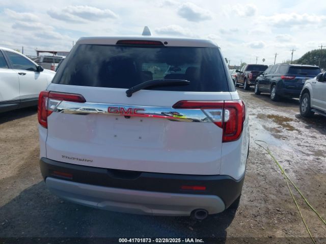 1GKKNKLA5LZ159370 GMC Acadia Fwd Sle