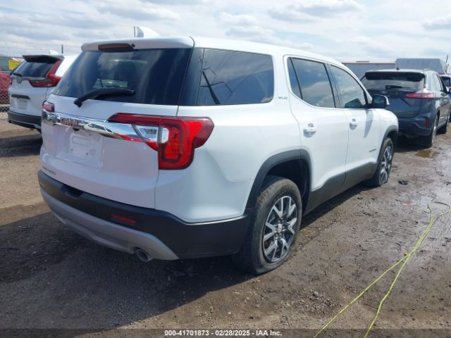 1GKKNKLA5LZ159370 GMC Acadia Fwd Sle
