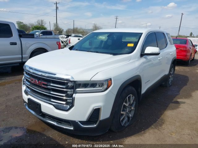 1GKKNKLA5LZ159370 GMC Acadia Fwd Sle