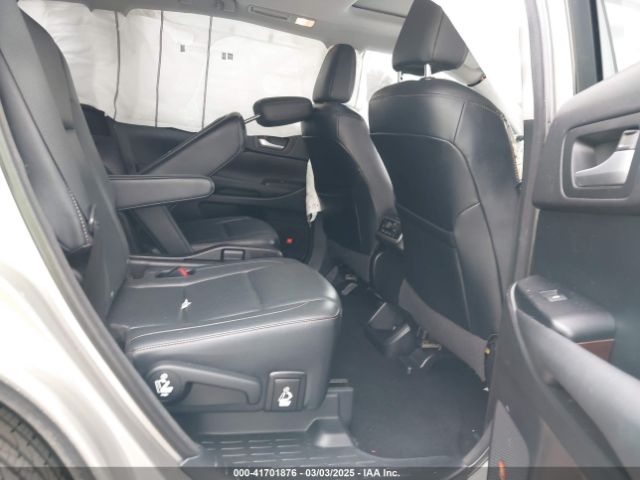 5TDYKRFH9FS063151 Toyota Highlander Limited V6