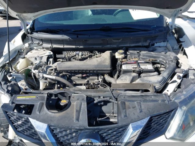 5N1AT2MV7GC739321 Nissan Rogue Sl