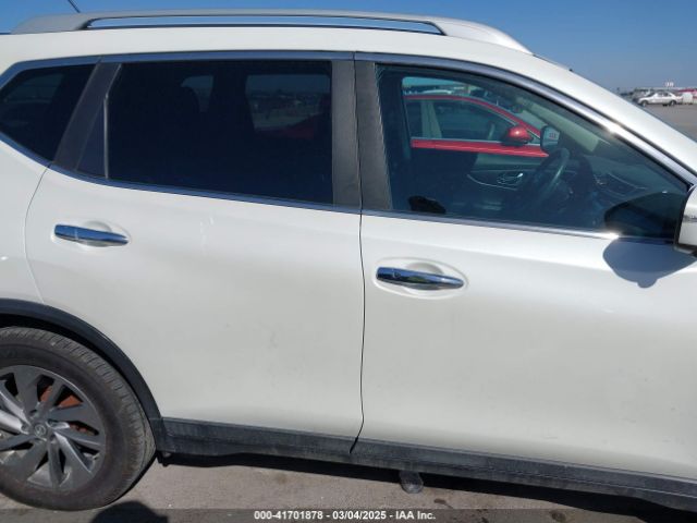 5N1AT2MV7GC739321 Nissan Rogue Sl