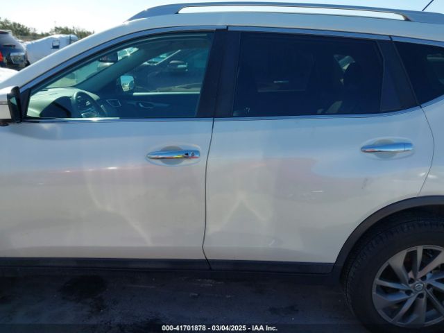 5N1AT2MV7GC739321 Nissan Rogue Sl