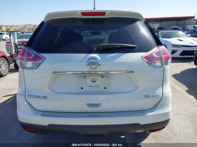 5N1AT2MV7GC739321 Nissan Rogue Sl