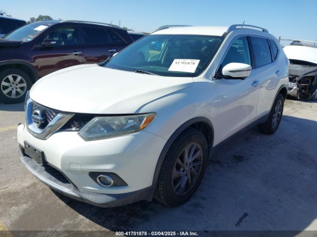 5N1AT2MV7GC739321 Nissan Rogue Sl