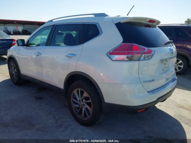 5N1AT2MV7GC739321 Nissan Rogue Sl