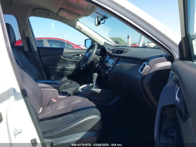 5N1AT2MV7GC739321 Nissan Rogue Sl