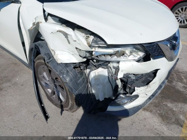 5N1AT2MV7GC739321 Nissan Rogue Sl