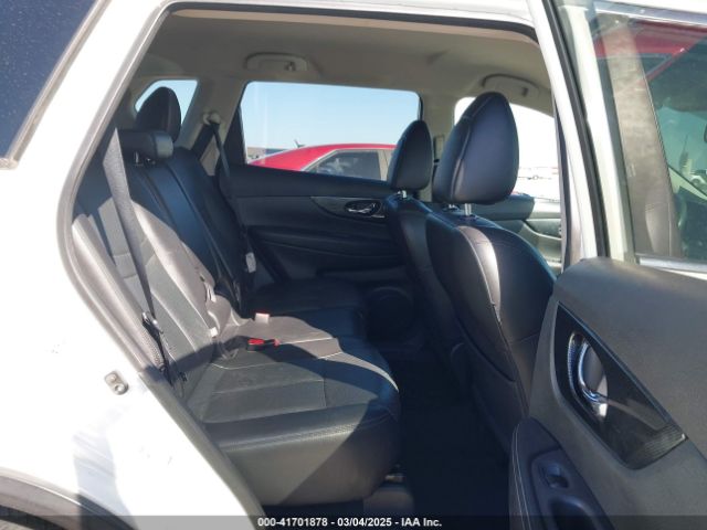 5N1AT2MV7GC739321 Nissan Rogue Sl