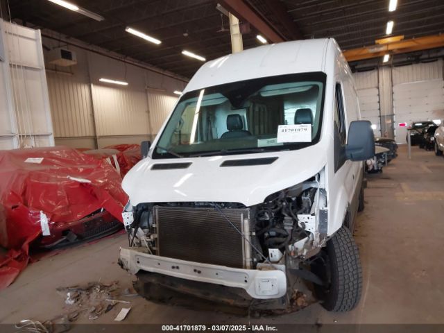 1FTBW3X87MKA60727 Ford Transit-350 Cargo Van