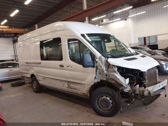 1FTBW3X87MKA60727 Ford Transit-350 Cargo Van