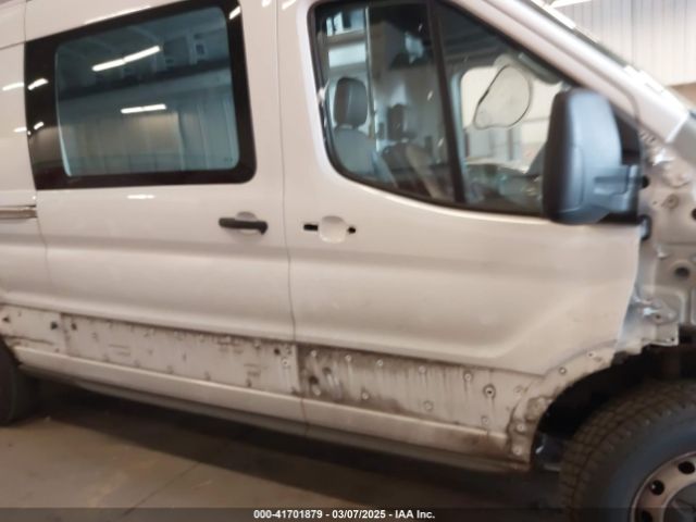 1FTBW3X87MKA60727 Ford Transit-350 Cargo Van