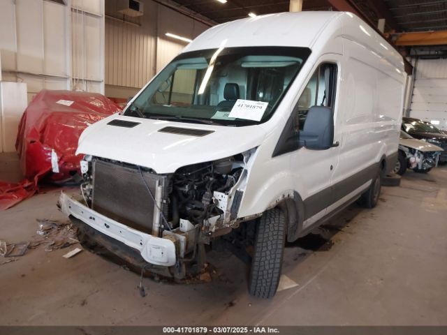 1FTBW3X87MKA60727 Ford Transit-350 Cargo Van