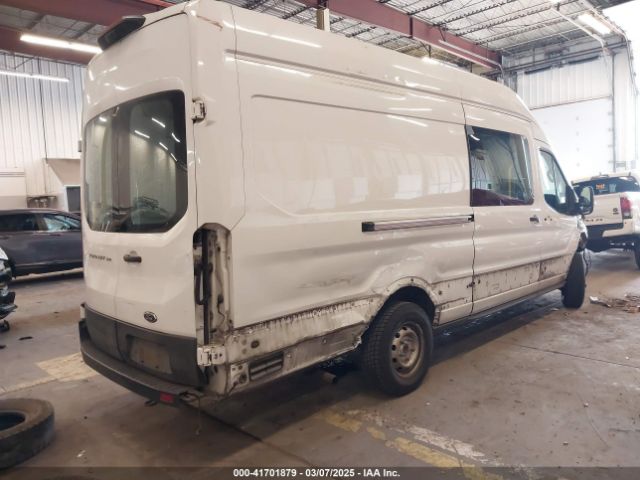 1FTBW3X87MKA60727 Ford Transit-350 Cargo Van