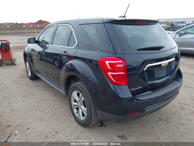2GNALBEK8H6114386 Chevrolet EQUINOX LS