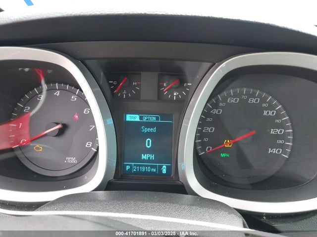 2GNALBEK8H6114386 Chevrolet EQUINOX LS