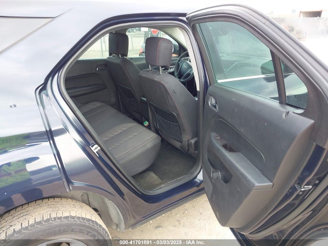 2GNALBEK8H6114386 Chevrolet EQUINOX LS
