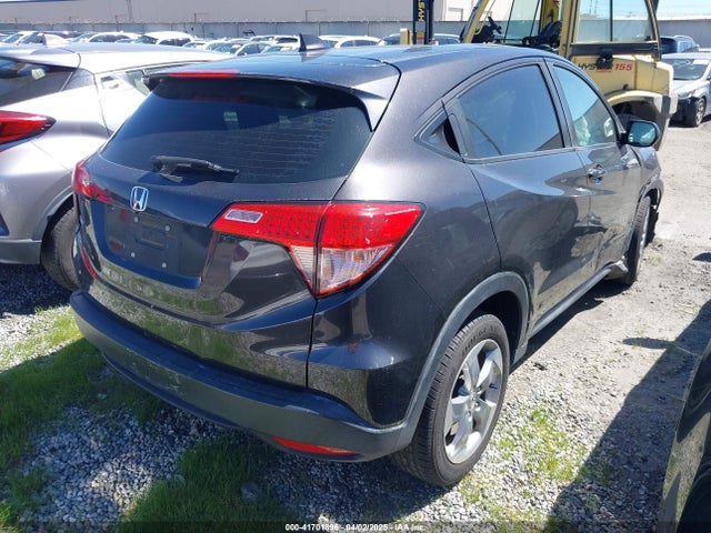 3CZRU5H33HG707117 Honda HR-V LX