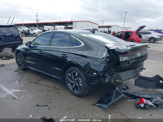 KMHL64JA7RA377986 Hyundai SONATA SEL